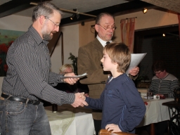 Sportabzeichenverleihung 2013